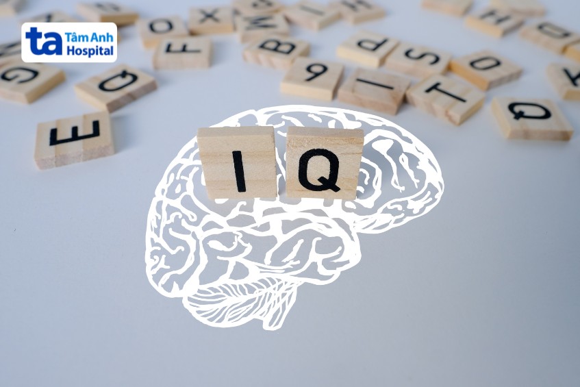 Trẻ chậm phát triển tâm thần có chỉ số có IQ dưới 70 - 75