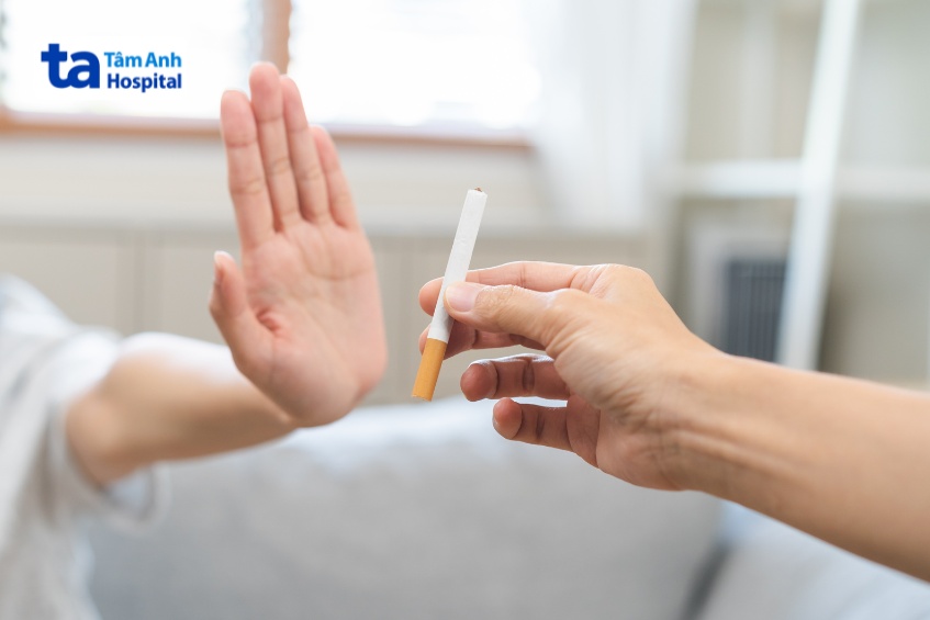 ai nên thực hiện kiểm tra chức năng thông khí phổi