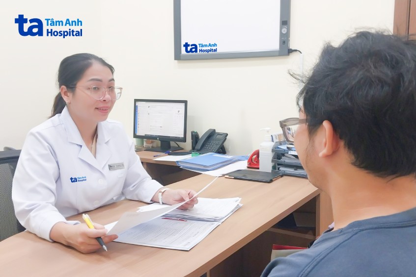 bác sĩ đỗ thị hằng chia sẻ