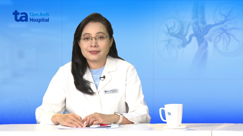 bác sĩ nguyễn thị thanh thủy chia sẻ