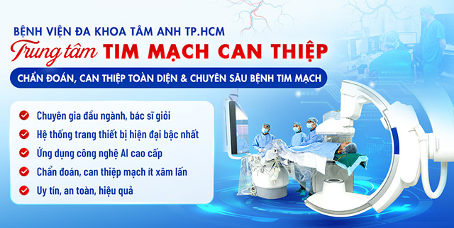 Banner dịch vụ Trung tâm Tim mạch can thiệp mb