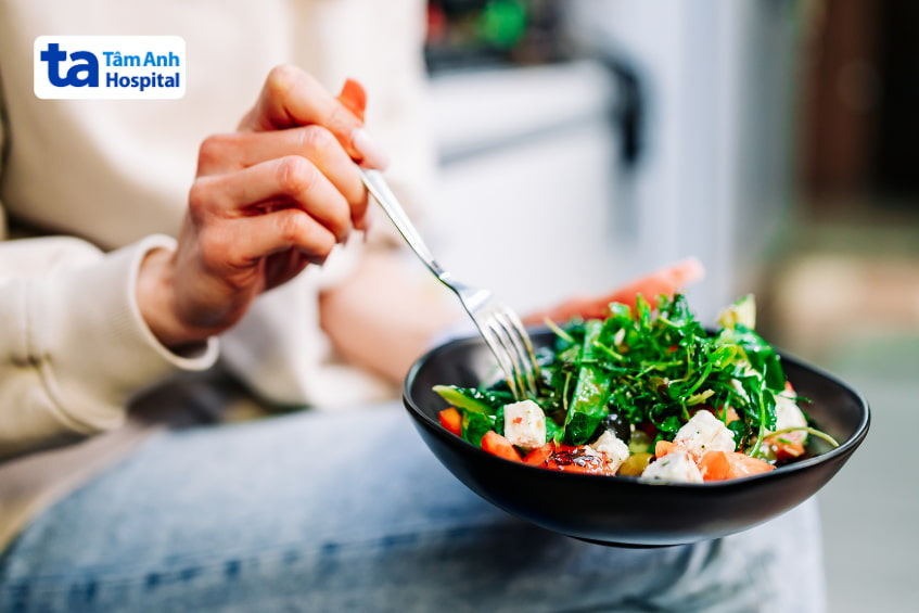 Chế độ ăn cho người chạy thận như thế nào?