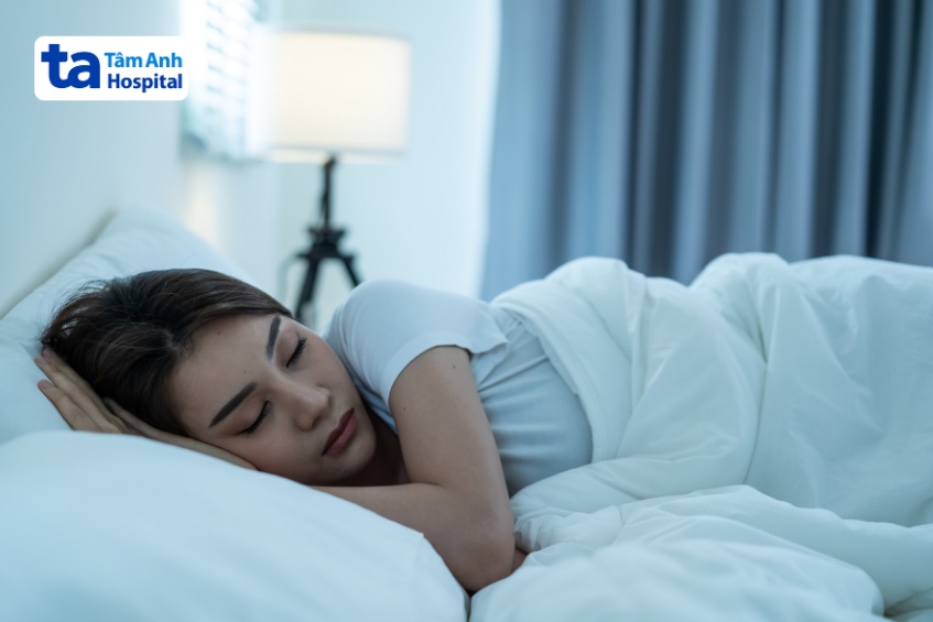 bệnh nhược cơ nên dành thời gian nghỉ ngơi nhiều hơn