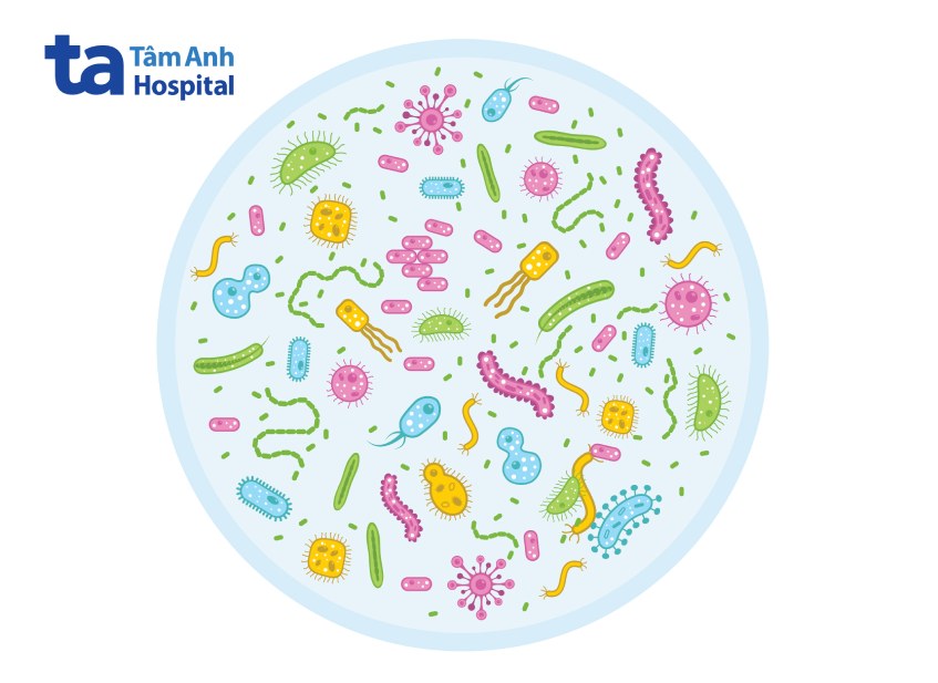 bệnh tình dục gây tiểu ra máu