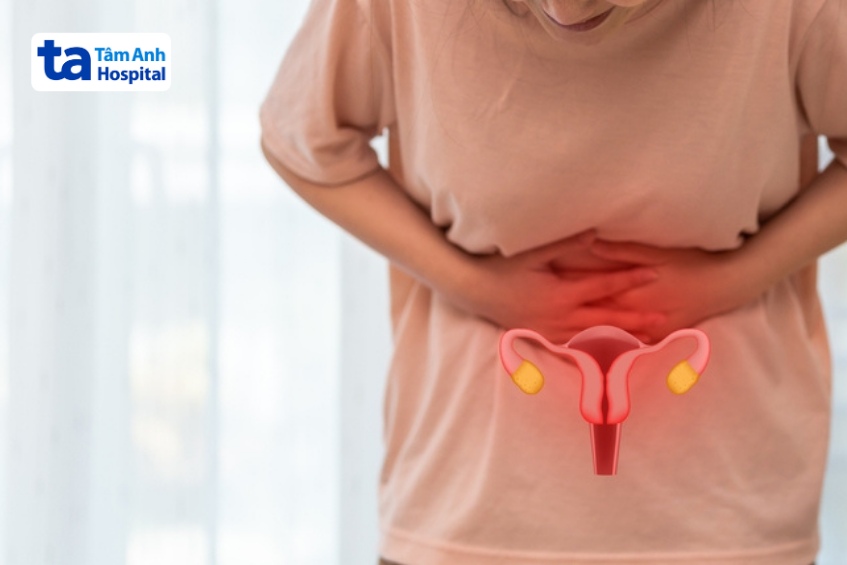 bệnh ung thư cổ tử cung ác tính nguy hiểm