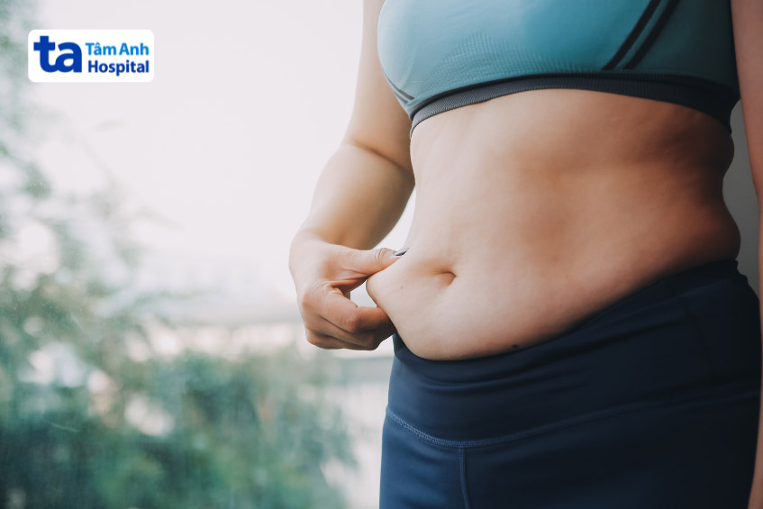 Béo phì ở người pcos giảm khả năng có thai tự nhiên