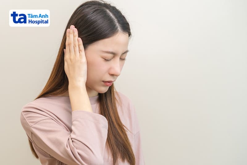 Bị ù tai, chóng mặt, giảm tập trung có thể dùng thuốc Tebonin