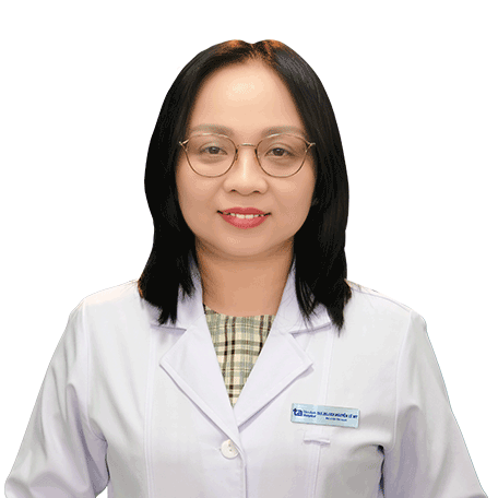 ThS.BS.CKII NGUYỄN LÊ MY
