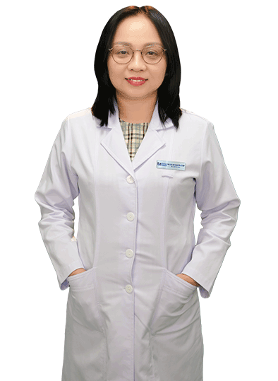 ThS.BS.CKII NGUYỄN LÊ MY