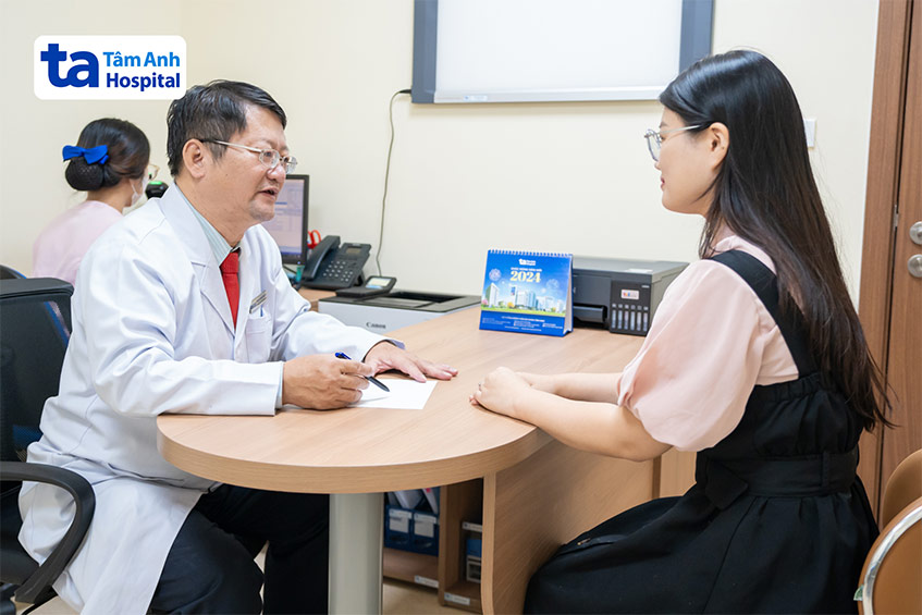 BVĐK Tâm Anh - Quận 8 giúp người dân khu vực phía Tây Nam thành phố, các tỉnh vùng Tây Nam Bộ dễ dàng tiếp cận dịch vụ y tế chất lượng cao