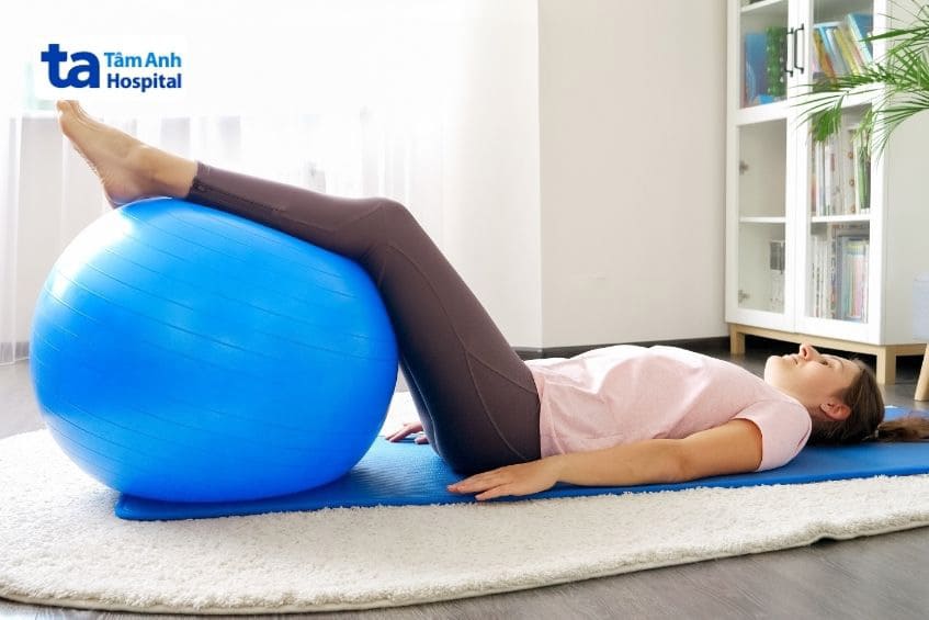 Các bài tập cơ sản chậu Kegel giúp chị em cải thiện sức khỏe âm đạo