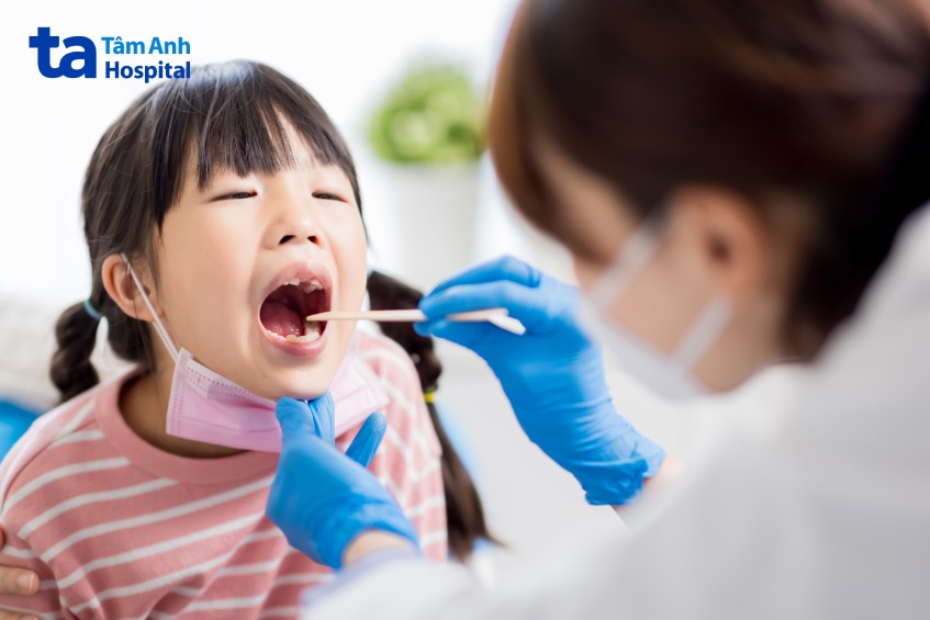 các bệnh về họng