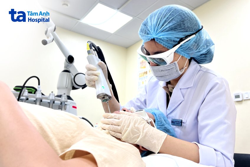 cách điều trị mụn nhọt