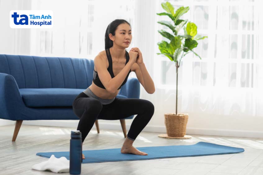 cách kích thích tạo hoạt dịch cho khớp