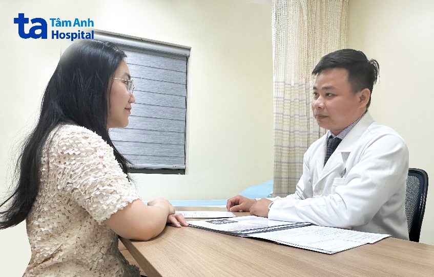 cách kiểm tra u tuyến vú