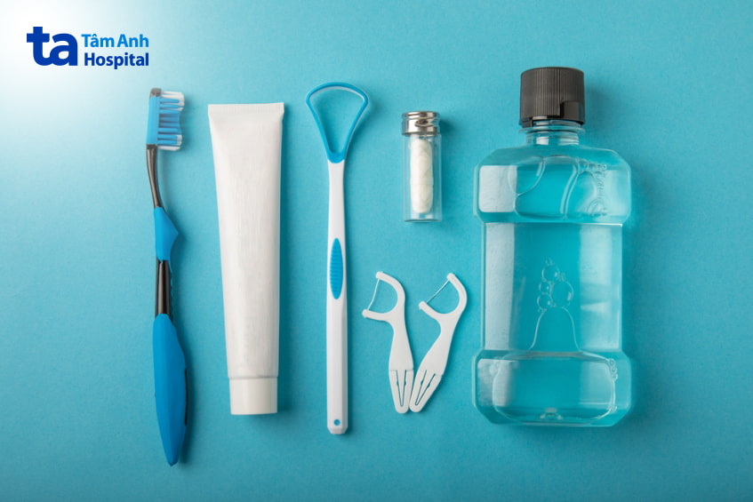Hướng dẫn cách tẩy trắng răng ố vàng tại nhà