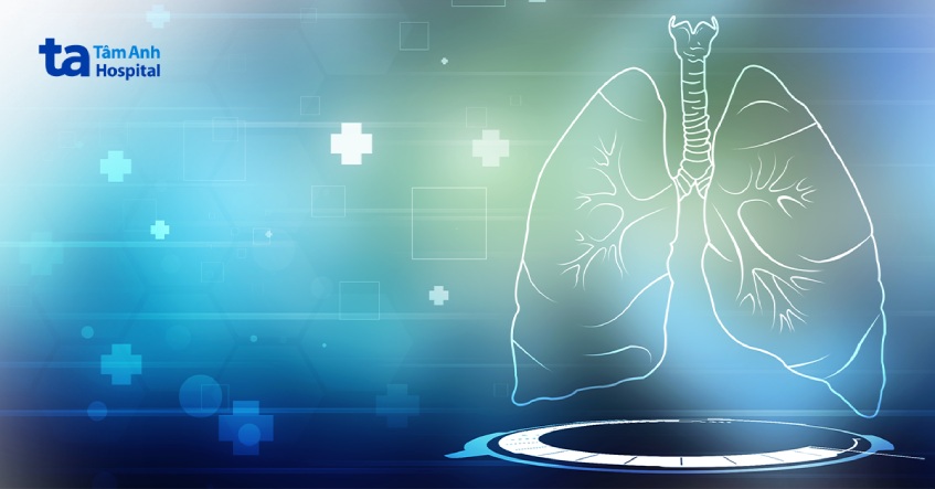 Cần xây dựng chế độ ăn uống giàu dưỡng chất tốt cho phổi