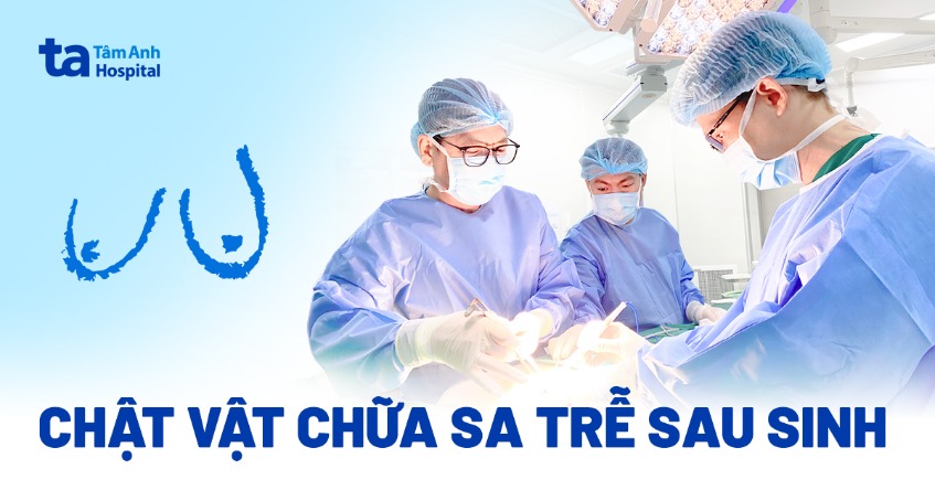 Chật vật chữa ngực sa trễ sau sinh