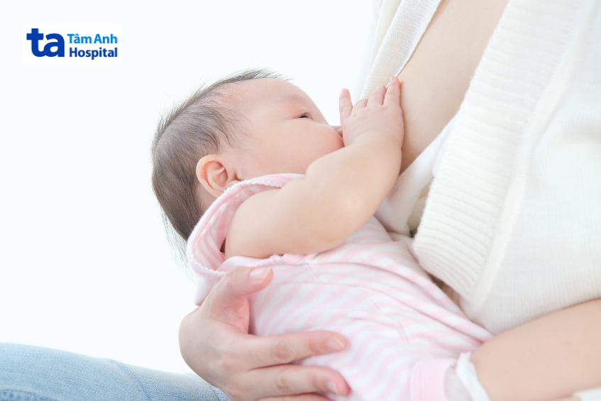 Nguyên tắc dinh dưỡng cho trẻ sơ sinh nhẹ cân