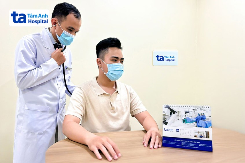 chỉ định đo chức năng thông khí phổi