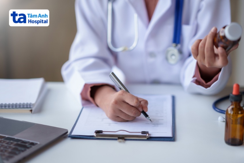 chỉ định dùng glycosid trợ tim