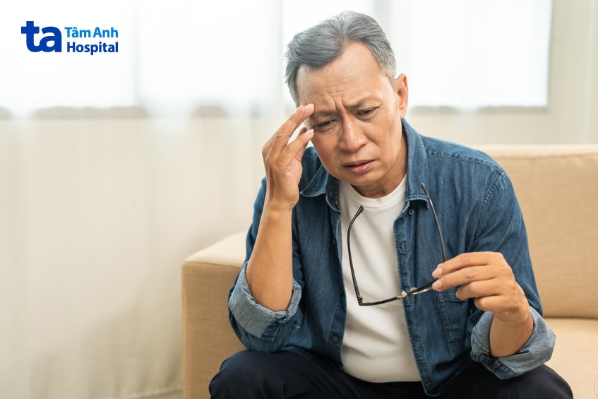 chóng mặt sau khi dùng zoledronic acid