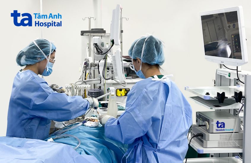 chữa bệnh về họng