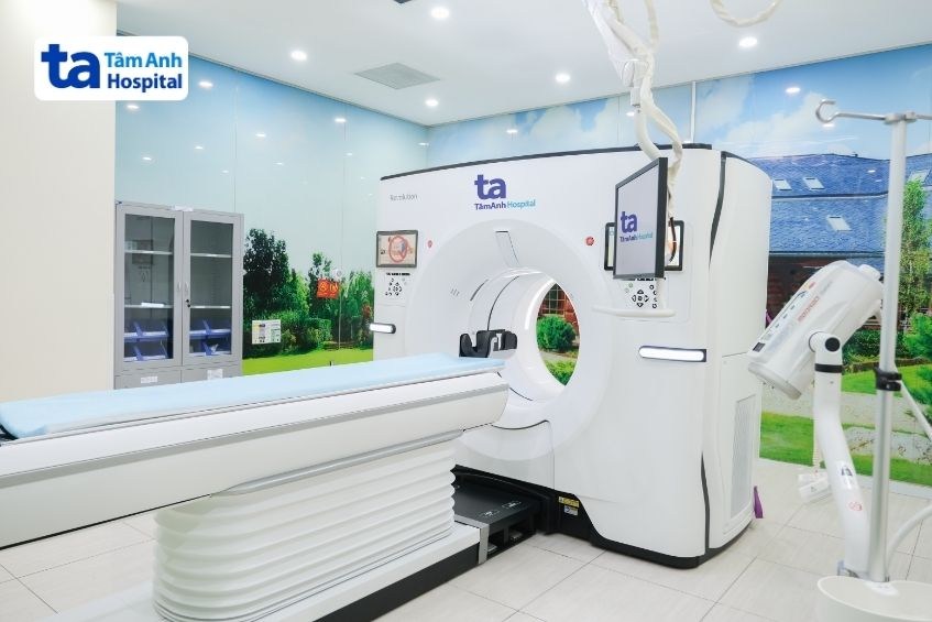 chụp cắt lớp vi tính 256 dãy