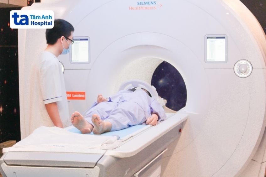 cộng hưởng từ đầu mặt cổ