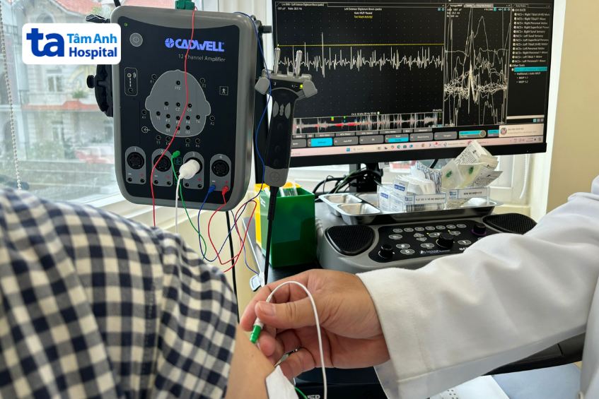 cơ sở y tế uy tín khám bệnh nhược cơ tại tphcm