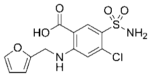 công thức furosemide