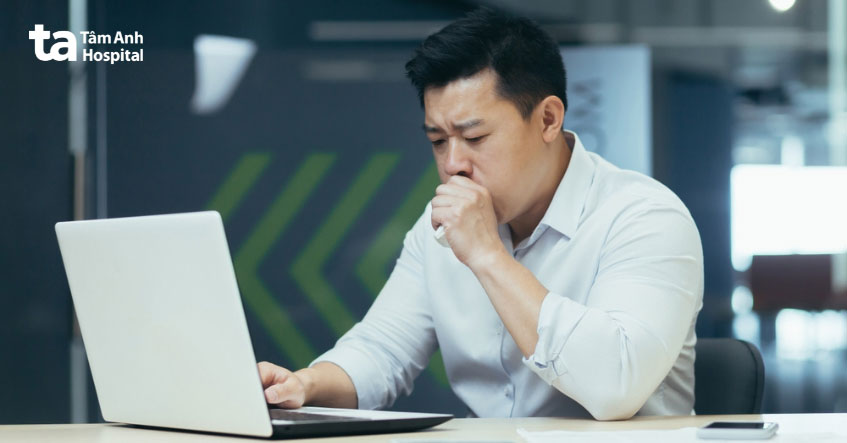 dấu hiệu bị nhiễm lao