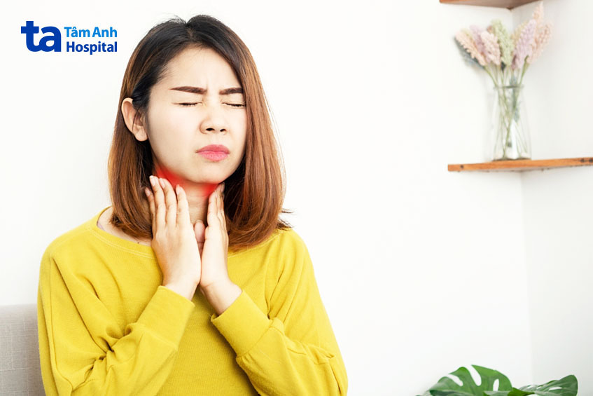 dấu hiệu nhận biết hạch di căn ung thư