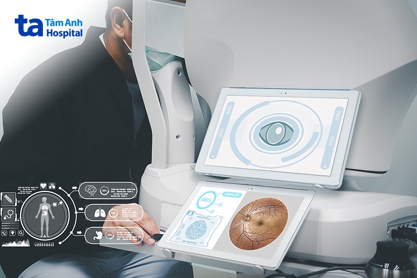 điều trị tật khúc xạ phụ thuộc vào chẩn đoán bệnh