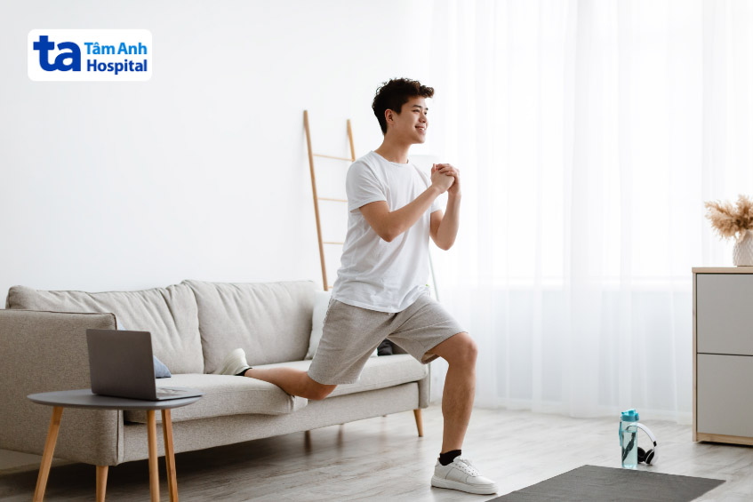 Điều trị thoái hóa khớp háng ở người trẻ