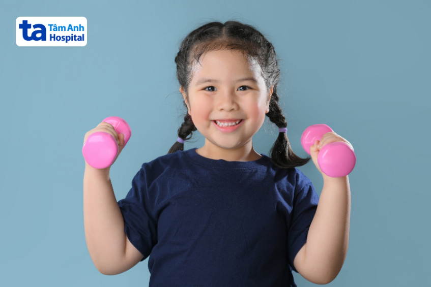 Ngăn ngừa chứng biếng ăn và suy dinh dưỡng ở trẻ