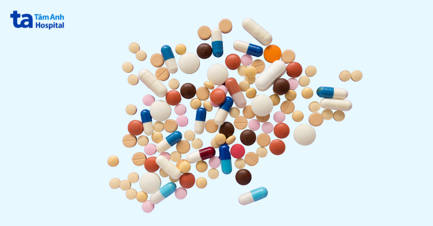 điều trị viêm tuyến tiền liệt bằng thuốc