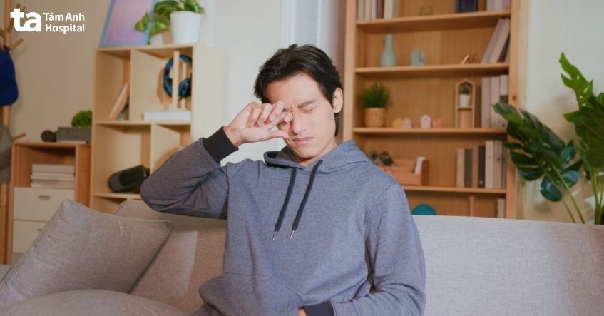 đục thủy tinh thể giảm chất lượng cuộc sống