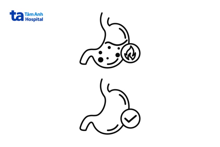 Dược động học đối với thuốc Pantoprazol 40mg