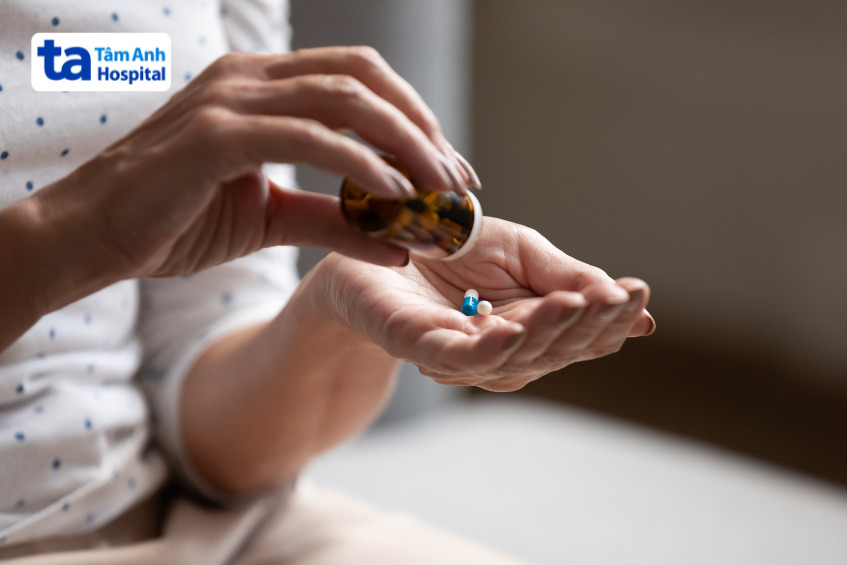 Dược học của thuốc Forxiga 10mg