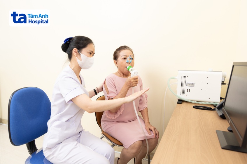 Giá đo hô hấp ký sẽ phụ thuộc vào nhiều yếu tố