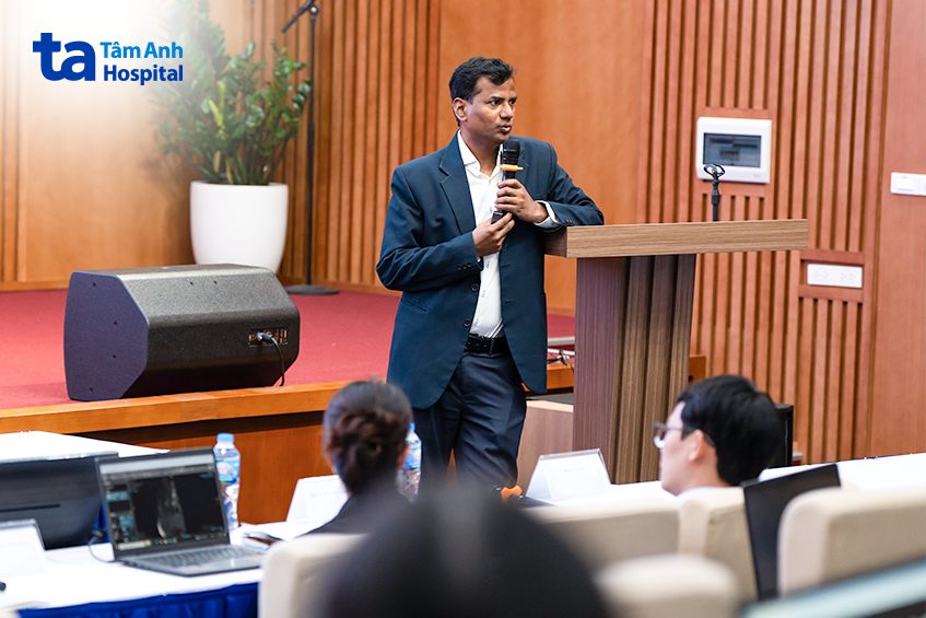 gs bs mahesh prakash báo cáo