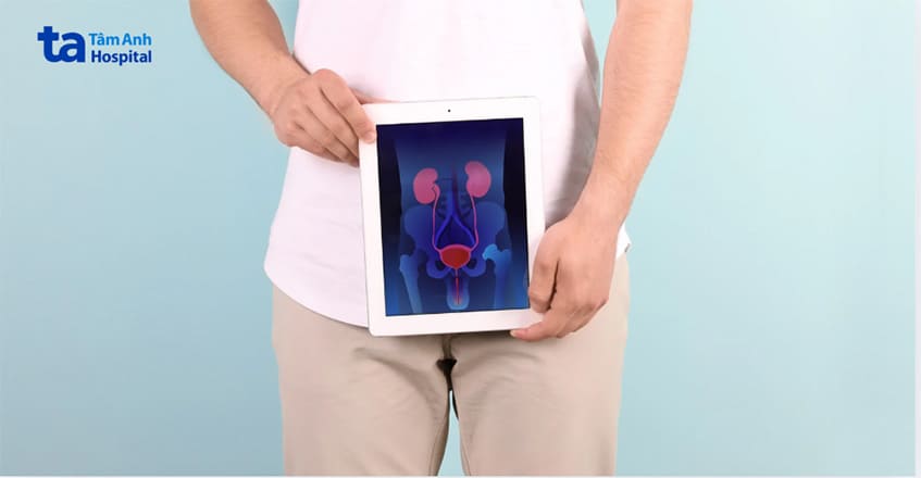 Hầu hết nguyên nhân gây viêm bàng quang là nhiễm trùng