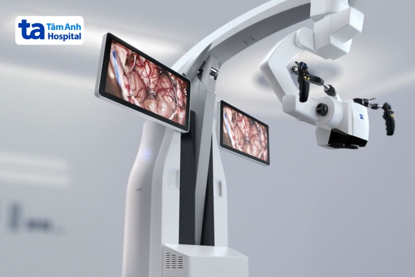 hệ thống kính vi phẫu k zeiss kinevo 900 hiện đại