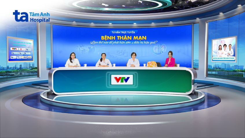 hiểu đúng về bệnh thận mạn để điều trị hiệu quả