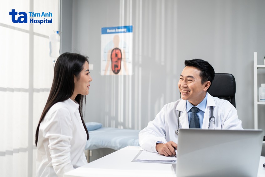 hỏi ý bác sĩ trước khi dùng risedronate