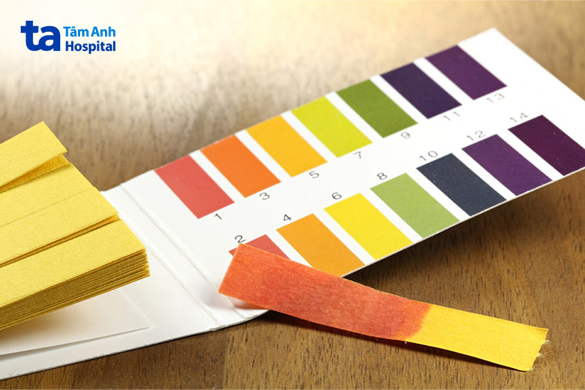 hướng dẫn sử dụng que test viêm phụ khoa