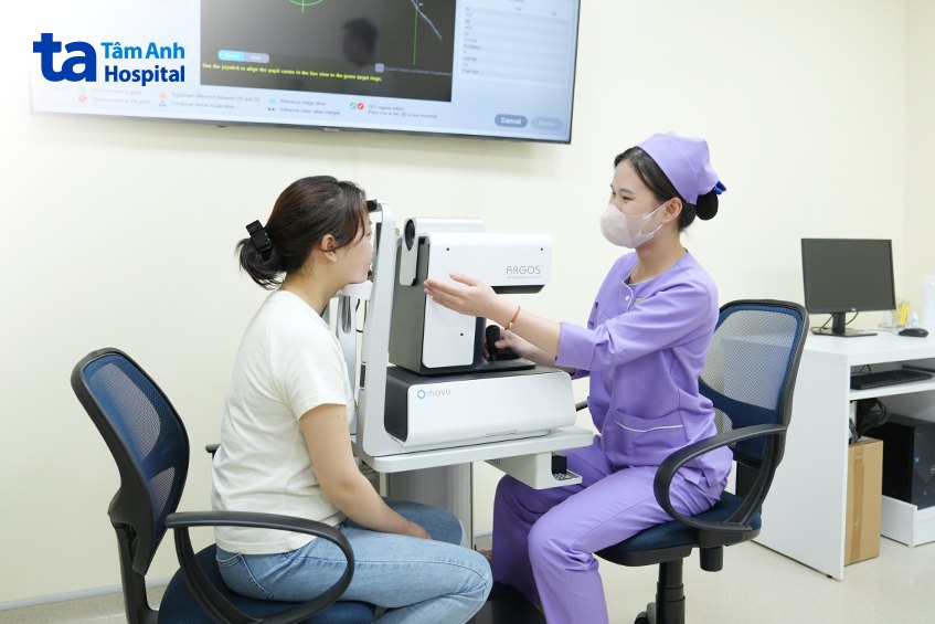 khám chuyên sâu trước khi phẫu thuật