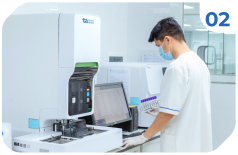 khám xét nghiệm chuyên sâu