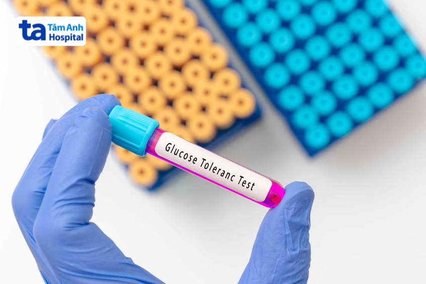 Kiểm tra nồng độ glucose trong máu giúp đưa ra chẩn đoán nguy cơ đái tháo đường
